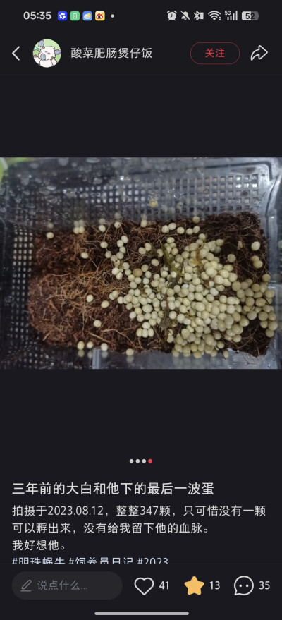 。