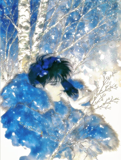 过了一关又一关，七魄飞过鬼门关
#旧漫#江湖故事#驾鹤西去#古早漫#创作人计划