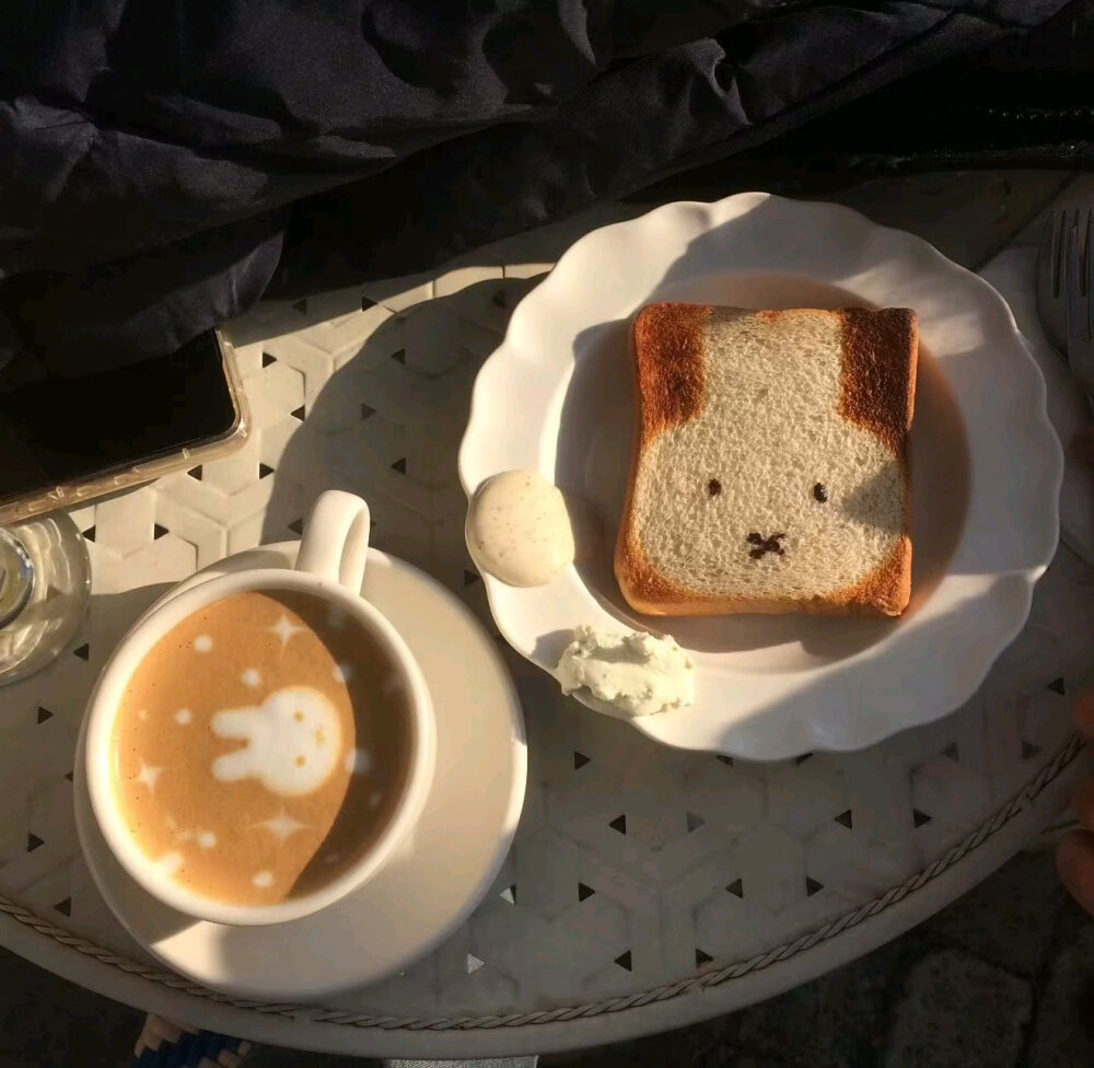 美食背景图