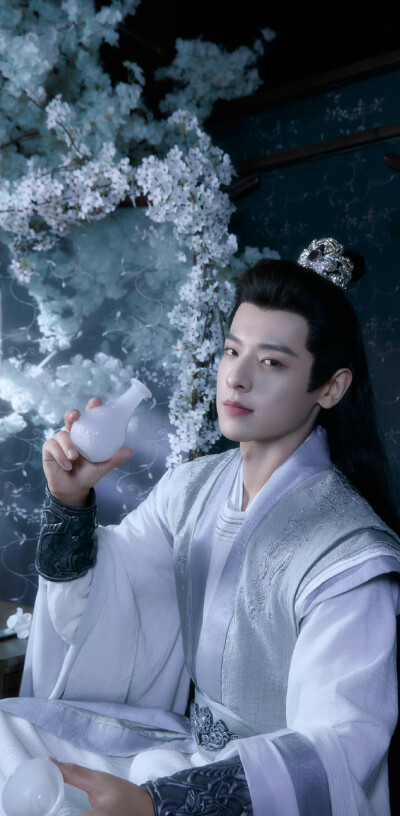 白澍