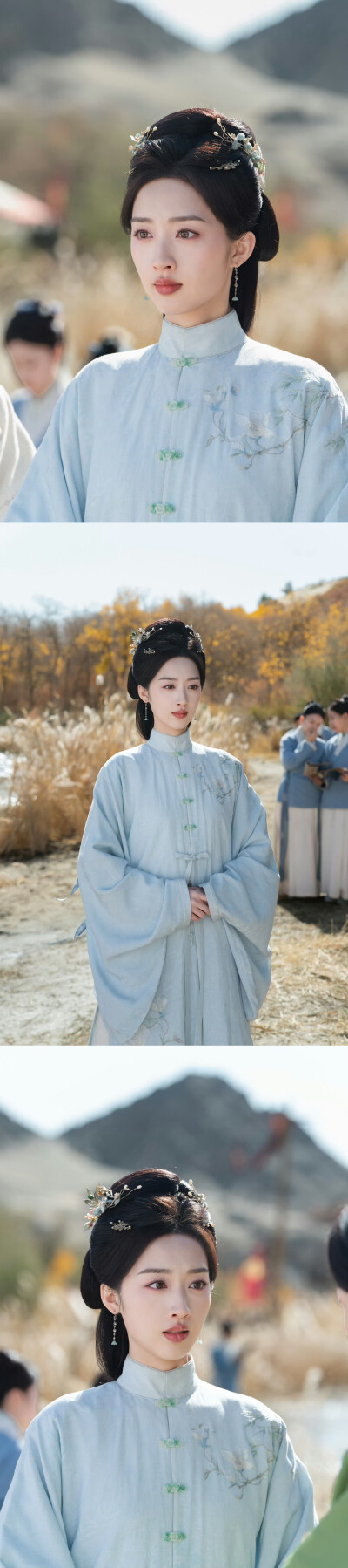 邓恩熙《花开锦绣》傅庭芸