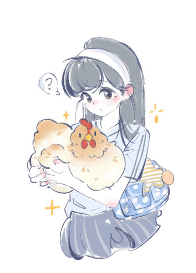 女生头像