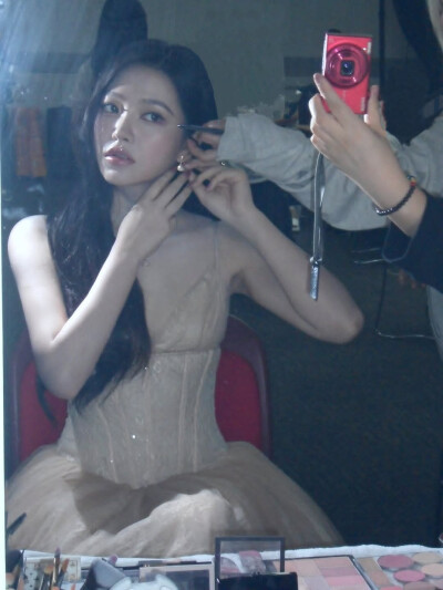金艺琳 yeri