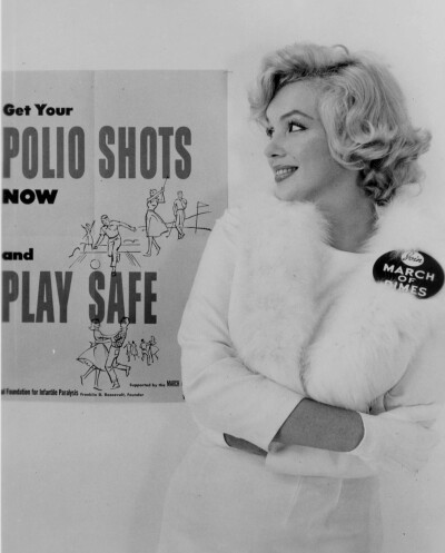 Marilyn Monroe