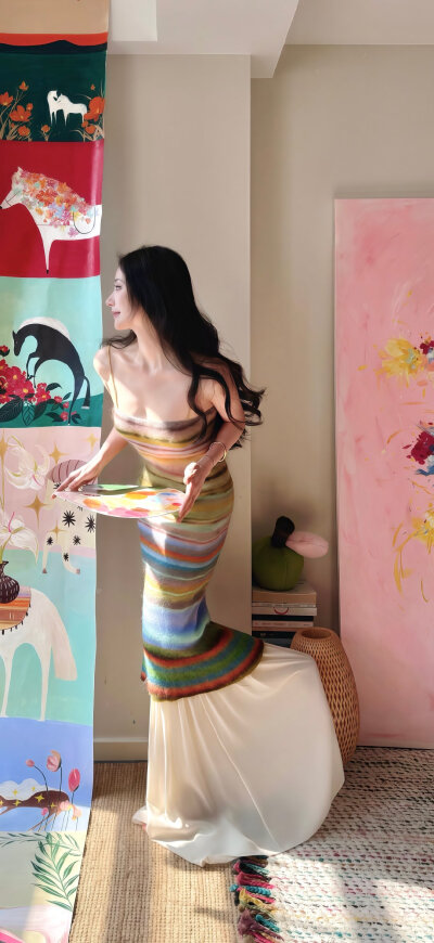 美女壁纸
