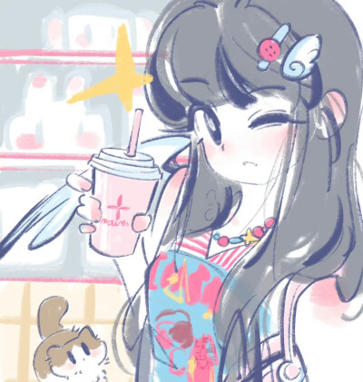 女生头像