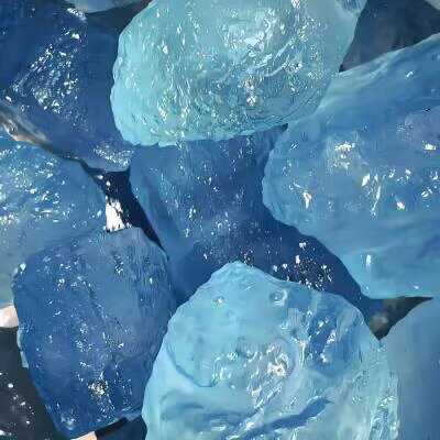 蓝色系