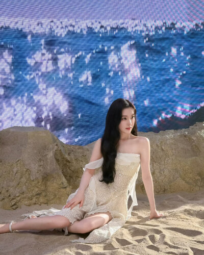 裴珠泫 irene