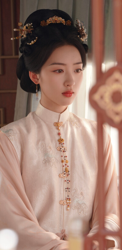 邓恩熙《花开锦绣》傅庭芸
