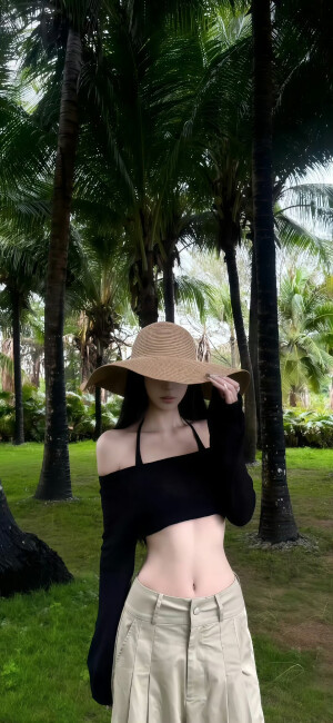 美女壁纸
