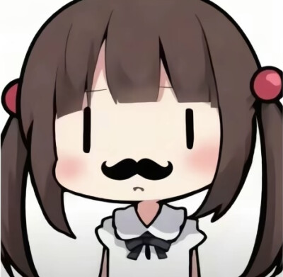 动漫女生头像
