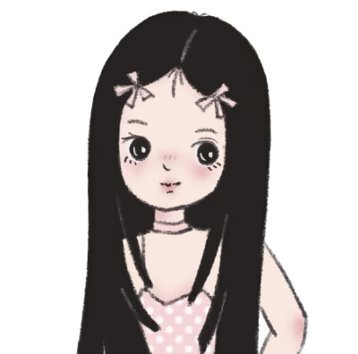 动漫女生头像
