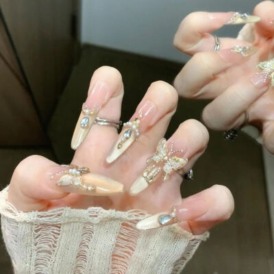 美甲