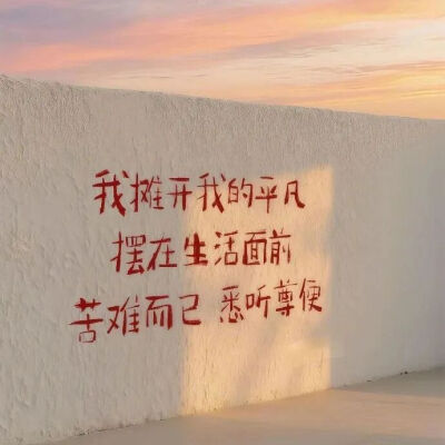 背景图～