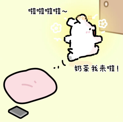 线条小狗