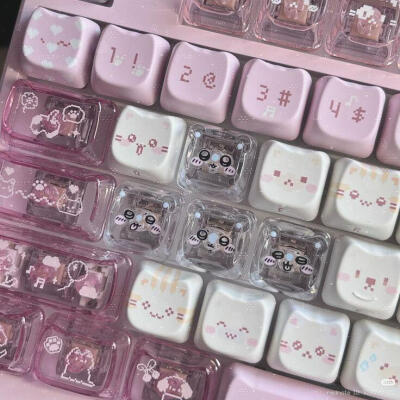 少女心粉色系