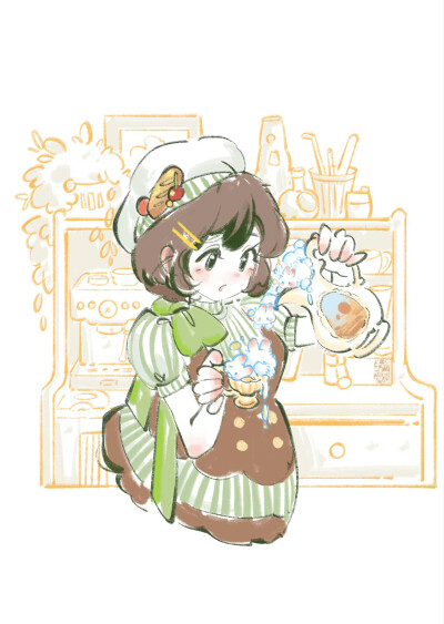 女生头像