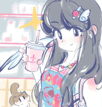 女生头像