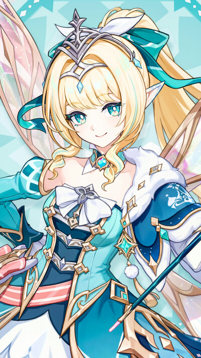原神「薇斯纳」立绘截修壁纸&头像
来源@ Chen_浅瞳