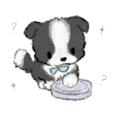 小狗可爱头像