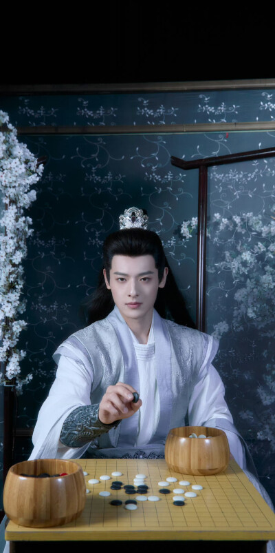 白澍