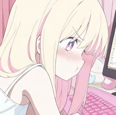 动漫女生头像
