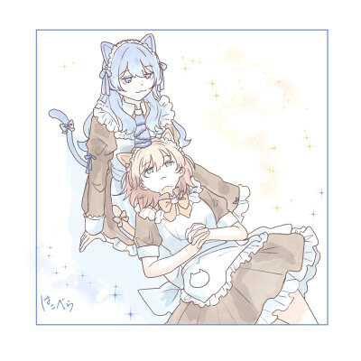 莲之空美术部