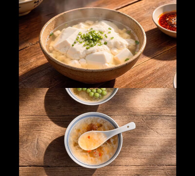 美食