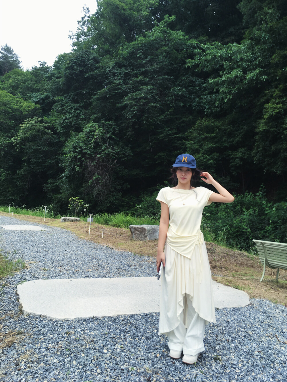 金艺琳 yeri