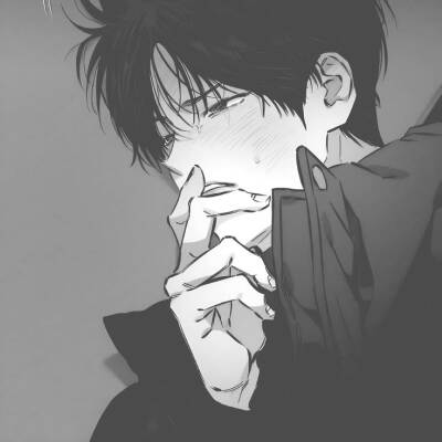 漫画：Stage Behind
作者：김건수
动漫男头Δ
