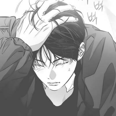 漫画：Stage Behind
作者：김건수
动漫男头Δ