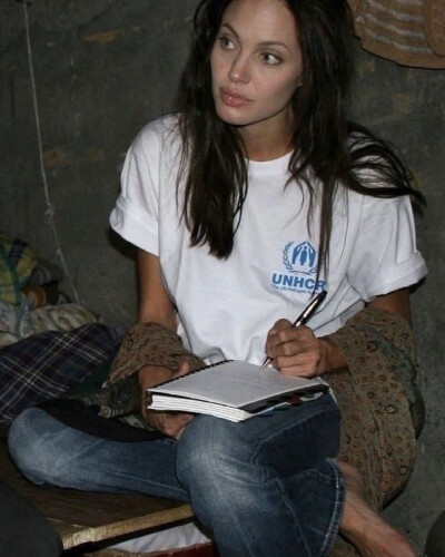 Angelina Jolie