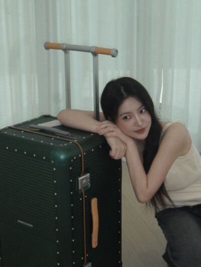 金艺琳 yeri