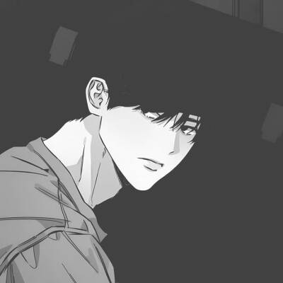 漫画：Stage Behind
作者：김건수
动漫男头Δ