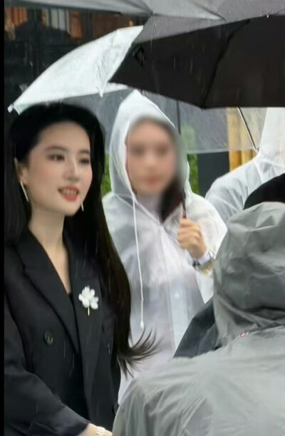 刘亦菲天梭手表成都活动2026.8.18
刘亦菲天梭手表全球品牌代言人