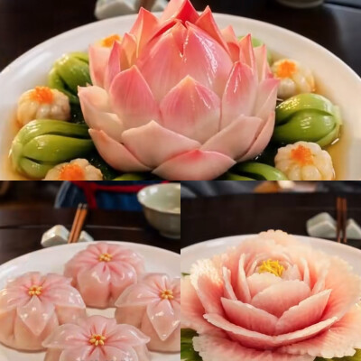 美食