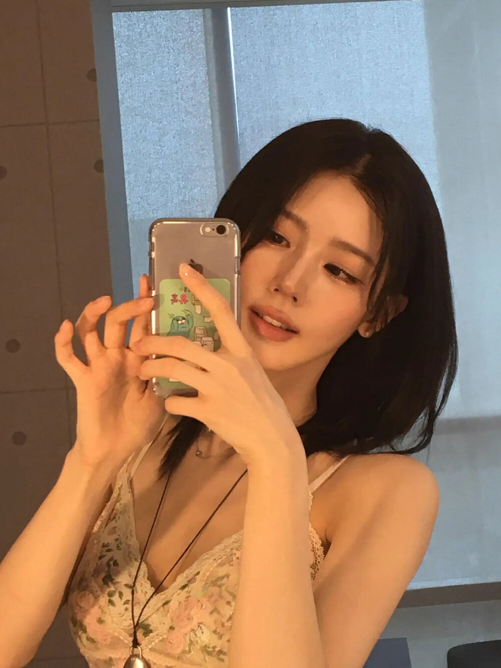 赵美延