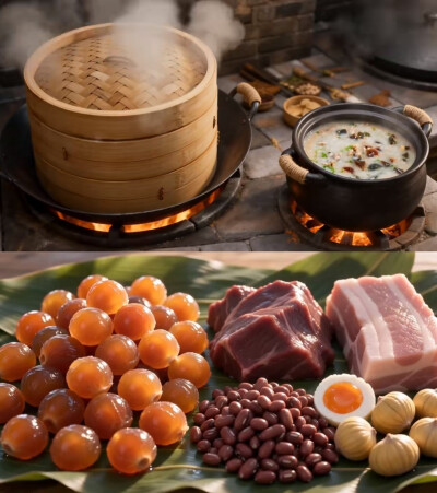 美食
