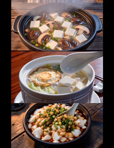 美食