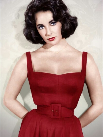 Elizabeth Taylor ​​​