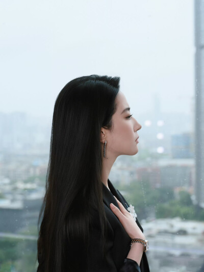 刘亦菲天梭手表成都活动2026.8.18
刘亦菲天梭手表全球品牌代言人