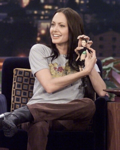 Angelina Jolie