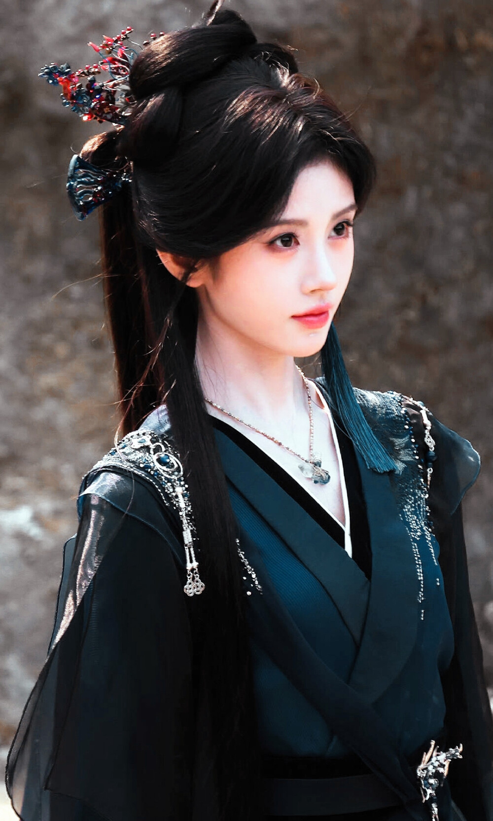 鞠婧祎
