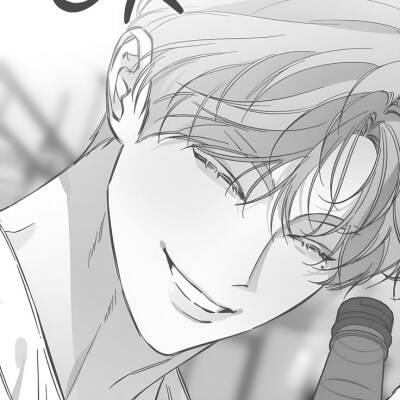 漫画：Stage Behind
作者：김건수
动漫男头Δ