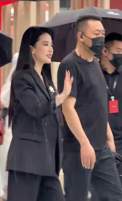 刘亦菲天梭手表成都活动2026.8.18
刘亦菲天梭手表全球品牌代言人