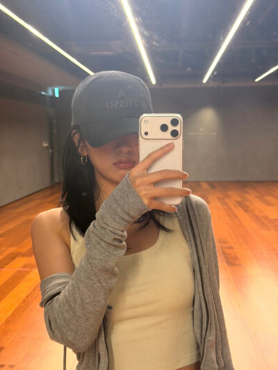 安宥真 yujin