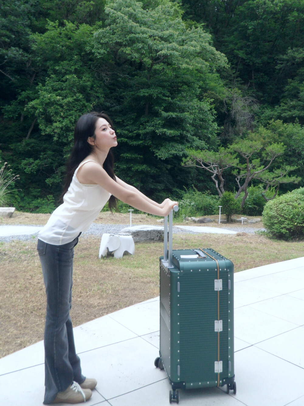 金艺琳 yeri