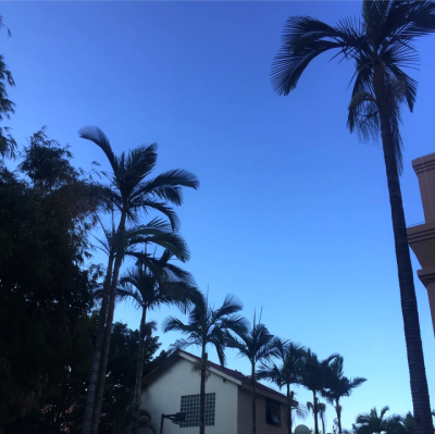 蓝色系背景图 蓝调背景图