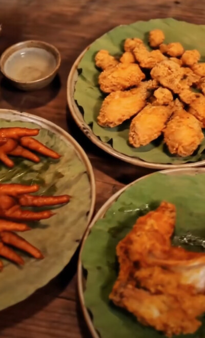美食