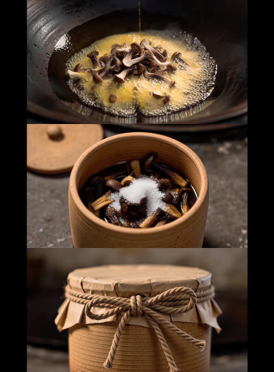 美食